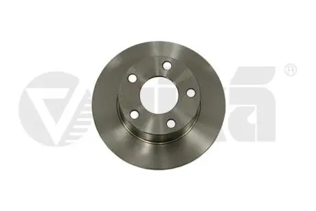 Диск тормозной задний Skoda Superb (02-08)/VW Passat (97-05)/Audi 100 (91-94),A6 (95-05) Vika 66150021401
