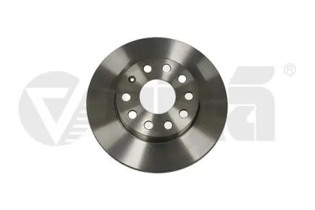 Диск тормозной задний Skoda Octavia (04-13)/VW Caddy (04-08),Golf (04-09),Jetta (06-11)/Audi A3 (04-07)/Seat Toledo (05-09) Vika 66150021601