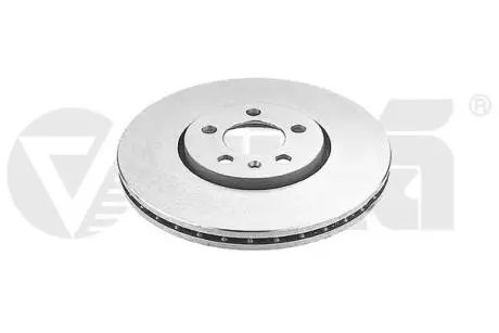 Диск тормозной передний Skoda Fabia (00-10),Octavia (97-11)/VW Golf (98-01)/Seat Ibiza (02-10),Leon (00-06),Toledo (99-04) Vika 66150022201