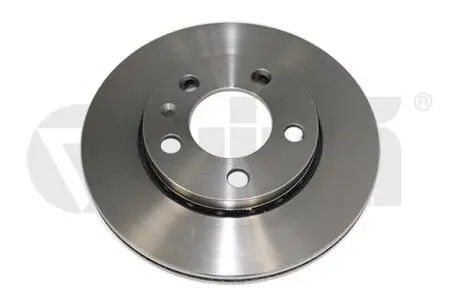 Диск тормозной передний Skoda Fabia (00-10)/VW Golf (96-03),Polo (02-10) Vika 66150024201