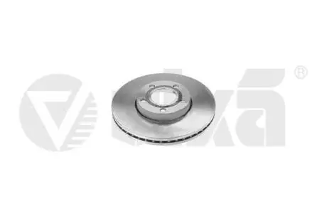 Диск тормозной передний VW Passat (97-00) Vika 66150025401