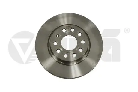 Диск тормозной передний Skoda Octavia (04-13,14-)/VW Golf (05-14),Jetta (06-15)/Audi A3 (04-13)/Seat Leon (06-10),Toledo (05-09) Vika 66150025801