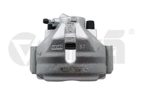 Суппорт тормозной передний левый с скобой Skoda Superb (02-08)/VW Passat (97-05)/Audi A4 (95-09),A6 (98-05) Vika 66150035001