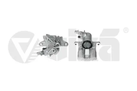 Супорт гальмівний задній правий без скоби Skoda Octavia (04-08,09-)/VW Golf (04-),Jetta (11-)/Seat Leon (06-10),Toledo (05-09) Vika 66150903301
