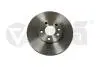 Диск тормозной передний VW Sharan (01-10),T4 (98-04)/Seat Alhambra (01-10)/ Vika 66150920401 (фото 1)
