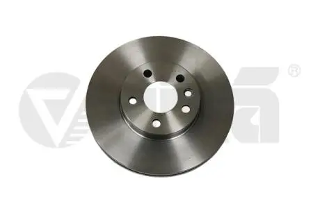Диск тормозной передний VW Sharan (01-10),T4 (98-04)/Seat Alhambra (01-10)/ Vika 66150920401