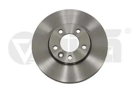 Диск тормозной передний VW Touareg (03-10),T5 (03-) Vika 66150920501
