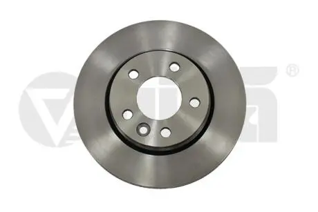 Диск тормозной задний VW T5 (03-) Vika 66150920601