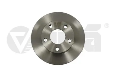 Диск тормозной задний VW Passat (97-05)/Audi A4 (95-01) Vika 66150920801