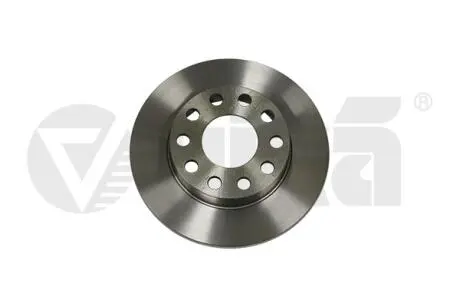 Диск тормозной задний Audi A4 (01-06),80 (92-94) Vika 66151091601