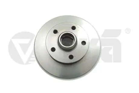 Диск тормозной задний VW Golf (92-99),Passat (88-97)/Seat Cordoba (88-95) Vika 66151092201