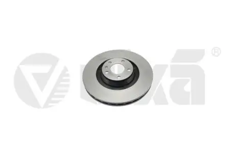 Диск тормозной передний Audi A6 (05-11) Vika 66151094601