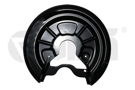 Защита тормозного диска задняя правая Skoda Octavia (04-13),Superb (08-13)/VW Golf (04-14),Jetta (06-10)/Audi A3 (04-13) Vika 66151712401