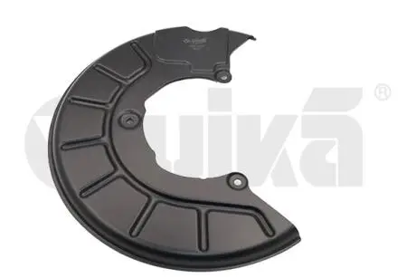 Захист гальмівного диска передній лівий Skoda Octavia (04-13)/VW Golf (04-14),Jetta (06-15),Passat (06-15),Tiguan (08-12) Vika 66151712701