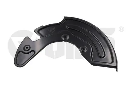 Захист гальмівного диска передній правий Skoda Superb (02-08)/VW Passat (97-05)/Audi A4 (95-01),A6 (98-05) Vika 66151713701