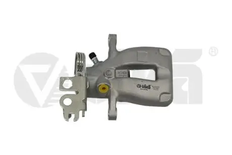 Суппорт тормозной задний левый без скобы VW Caddy (04-11) Vika 66151715501