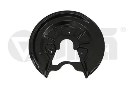 Захист диска томозний задній лівий Skoda Octavia (04-13)/VW Golf (04-14),Jetta (06-10),Touran (06-10)/Audi A3 (04-13) Vika 66151716001