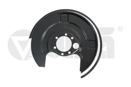 Защита тормозного диска задняя левая Audi A4 (95-01),80 (92-96) Vika 66151716201