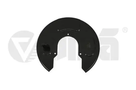 Защита диска томозные заднего левая VW Sharan (96-10) Vika 66151716401