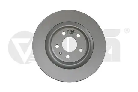 Диск тормозной задний Audi A4 (08-15),A6 (11-18),A6 (11-18),A8 (10-13),Q5 (09-17) Vika 66151717701