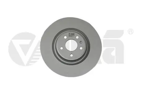 Диск тормозной передний Audi A4 (08-15),A6 (11-18),Q5 (09-17) Vika 66151717801
