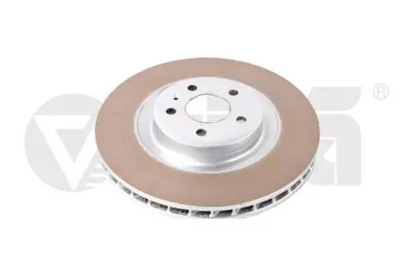 Диск гальмівний передній Audi A4 (16-),Q7 (16-) Vika 66151718401