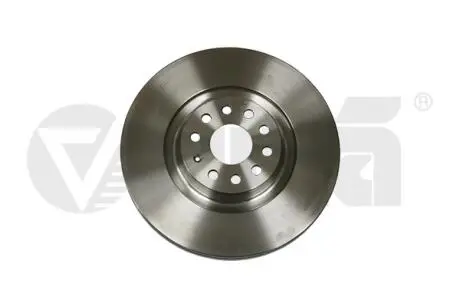 Диск тормозной передний 340*30мм Skoda Octavia (13-17,18-)/VW Golf (13-17),Tiguan (17-)/Audi A3 (17-),Q2 (17-),Q3 (19-) Vika 66151720801