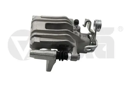 Суппорт тормозной задний левый с скобой Audi A4 (01-08)/Seat Exeo (09-14) Vika 66151721201