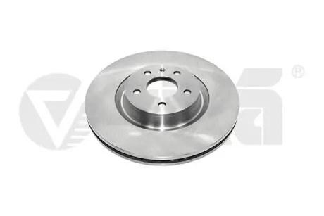 Диск гальмівний передній 338*30MM Audi A4 (16-),A6 (19-) Vika 66151727801