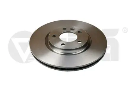 Диск гальмівний передній 333*32.5MM VW T5 (03-10) Vika 66151728101