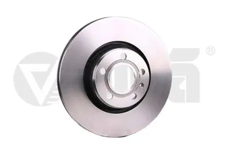 Диск гальмівний передній 314*25MM Audi A4 (08-16) Vika 66151729101