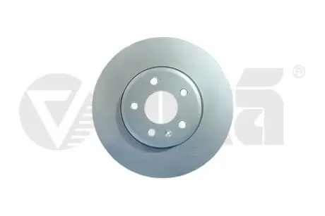 Диск тормозной передний Geomet 314*25MM Audi A4 (08-16) Vika 66151729201