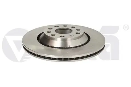 Диск тормозной задний Audi/Seat/Cupra/Skoda/VW (03-23) вентилир. V Vika 66151730601
