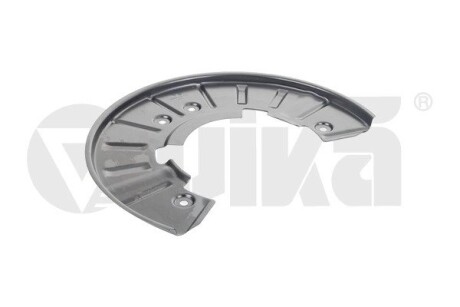 Захист томозного диска переднього VW Touareg (03-18)/Audi Q7 (07-15) Vika 66151734001 (фото 1)