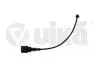 Датчик износа тормозных колодок 270мм VW Golf (03-06) Vika 66151734701 (фото 1)