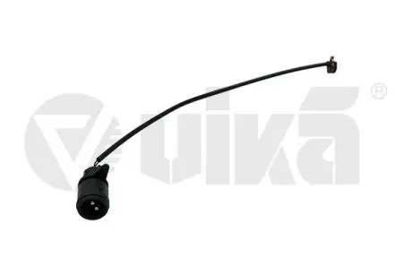 Датчик износа тормозных колодок 297мм Audi 80 (99-03) Vika 66151734901