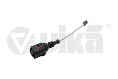 Датчик износа тормозных колодок 420мм Skoda Octavia (13-)/VW Golf (13-), Jetta (10-), Passat (15-), Tiguan (16-) Vika 66151737101