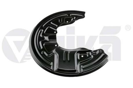 Защита тормозного диска переднего левого Audi A4 (01-08) Vika 66151757701