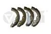 Колодки тормозные барабанные Skoda Octavia (01-),Roomster (06-)/VW Caddy (96-) Vika 66980004201 (фото 1)