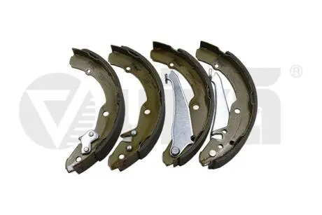 Колодки гальмівні барабанні Skoda Octavia (01-),Roomster (06-)/VW Caddy (96-) Vika 66980004201