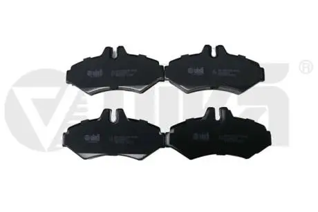 Колодки тормозные задние VW LT (97-03) Vika 66981103301