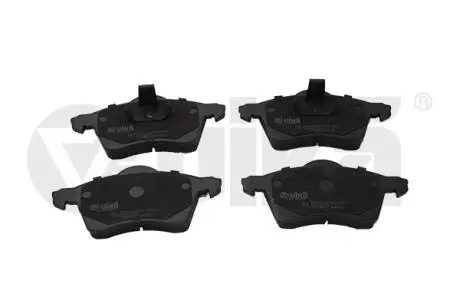 Колодки тормозные передние VW T4 (96-04) Vika 66981104501