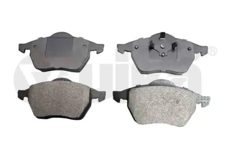 Колодки гальмівні передні VW Golf (95-98),Passat (94-97) Vika 66981105001