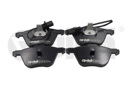 Колодки гальмівні передні VW Sharan (01-10),T4 (96-04)/Seat Alhambra (01-10) Vika 66981106801