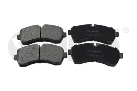 Колодки тормозные передние VW Crafter (06-11) Vika 66981107101