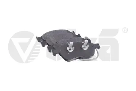 Колодки гальмівні передні Audi A6 (05-11),A8 (04-10) Vika 66981107301