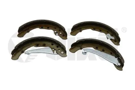Колодки гальмівні барабанні VW Caddy (83-03),Golf (86-98),Jetta (88-91),Passat (88-97) Vika 66981107701