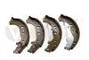 Колодки тормозные барабанные Skoda Rapid (13-),Polo (11-15)/Seat Toledo (13-15,16-) Vika 66981690301 (фото 1)