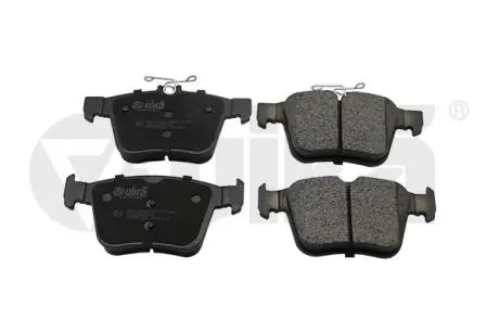 Колодки гальмівні задні Skoda Kodiaq (17-)/VW Passat (15-),Tiguan (16-) Vika 66981692401