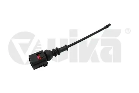 Датчик износа тормозных колодок 155мм Skoda Fabia (99-14), Octavia (96-10), Roomster (05-15)/VW Golf (97-05) Vika 66981700401